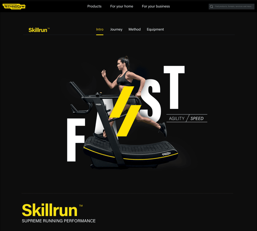 Technogym