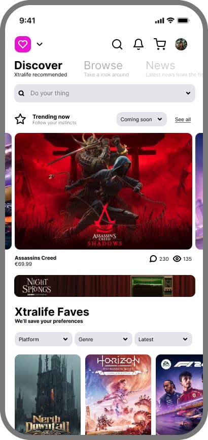 xtralife