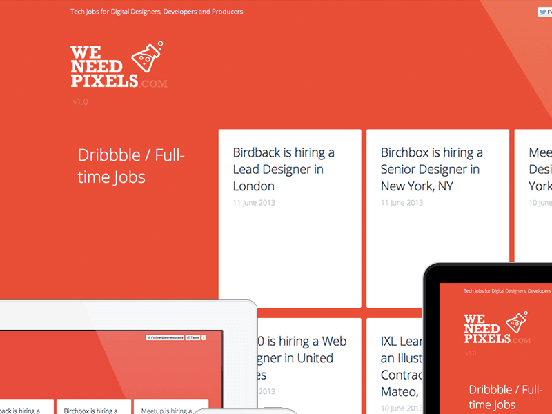 Dribbble — Swisssh