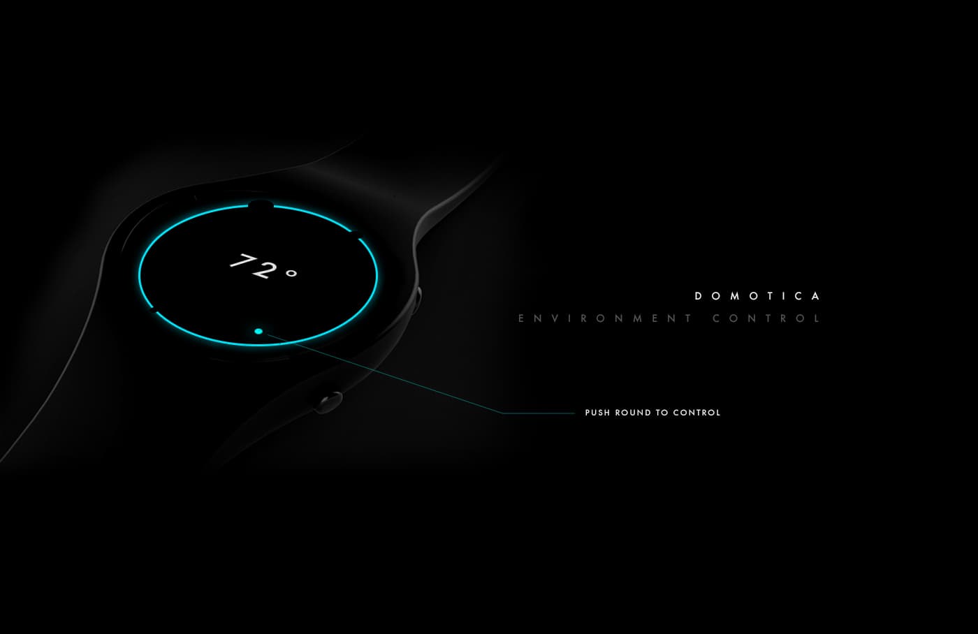 Electron — timepiece concept hero
