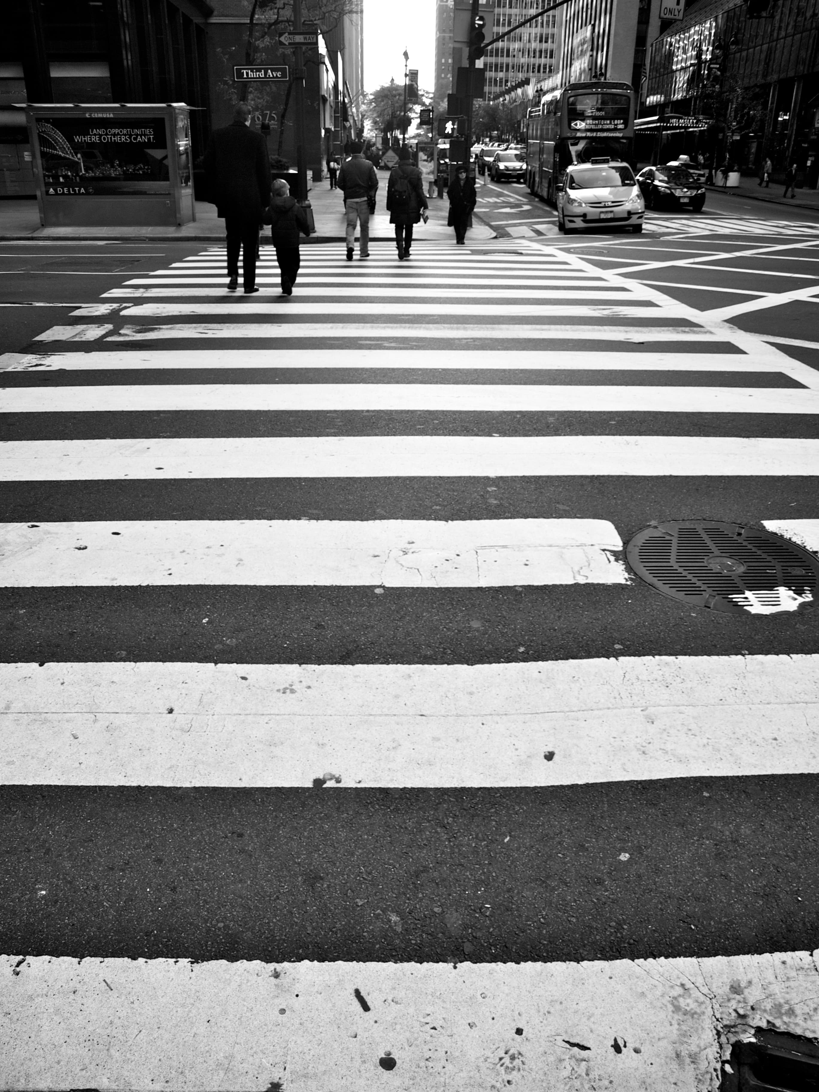 New York — street, frame 10