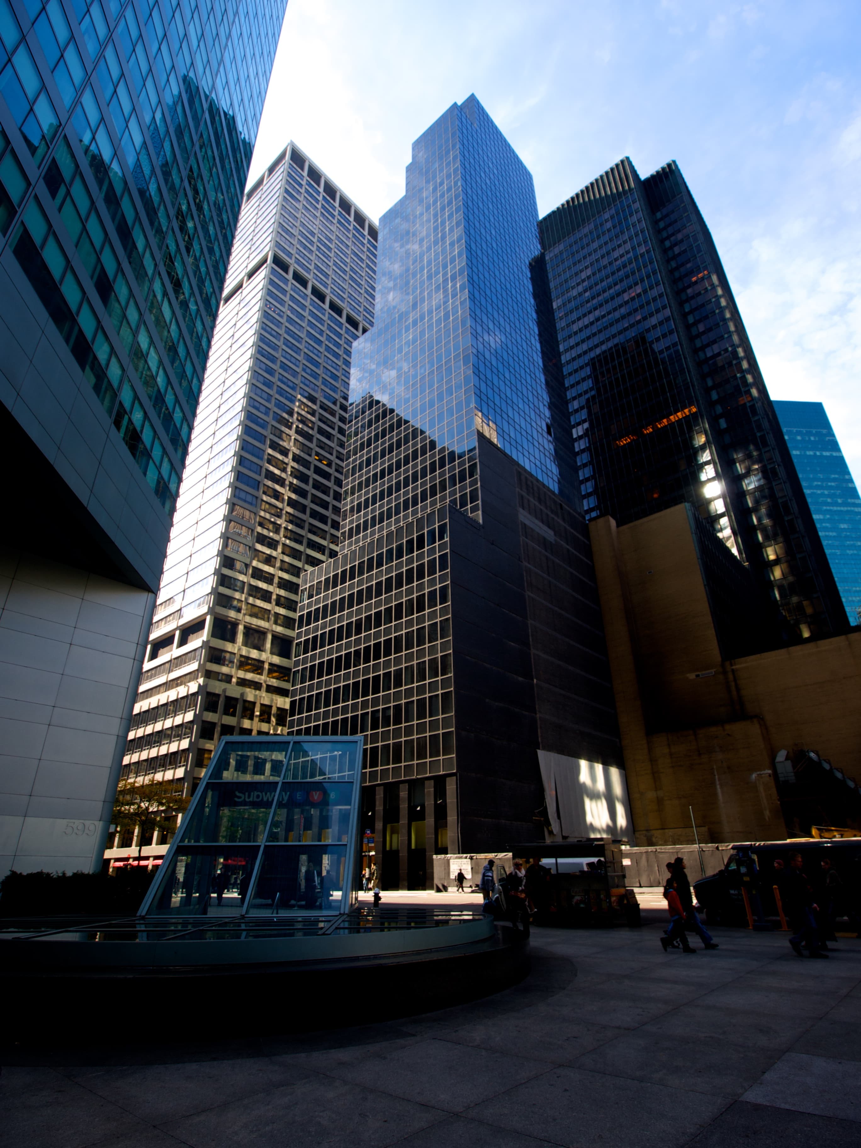 New York — street, frame 23